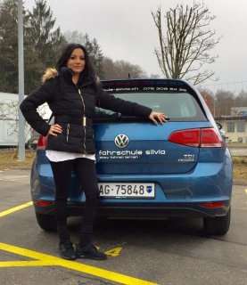 Auszug Fotos von Fahrschülern (2016)