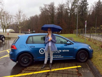 Auszug Fotos von Fahrschülern (2018)