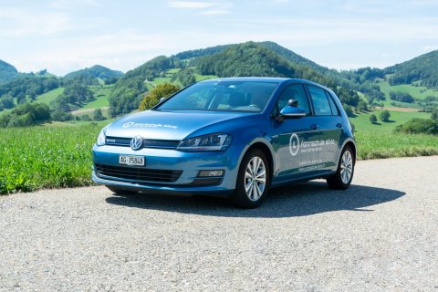 VW Golf 7 - Handgeschaltet