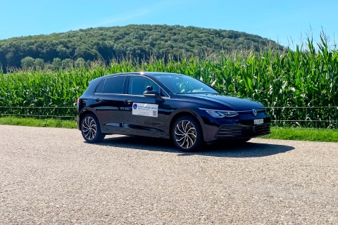 VW Golf 8 - Automat